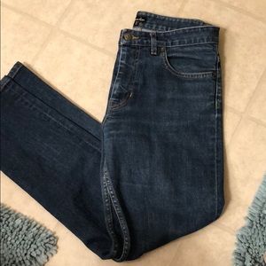 Steven Alan jeans